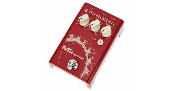 TC-Helicon Mic Mechanic 2 - BimotorDJ
